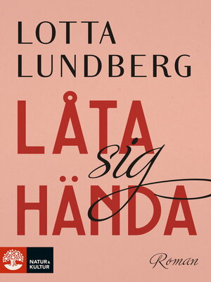 cover image of Låta sig hända